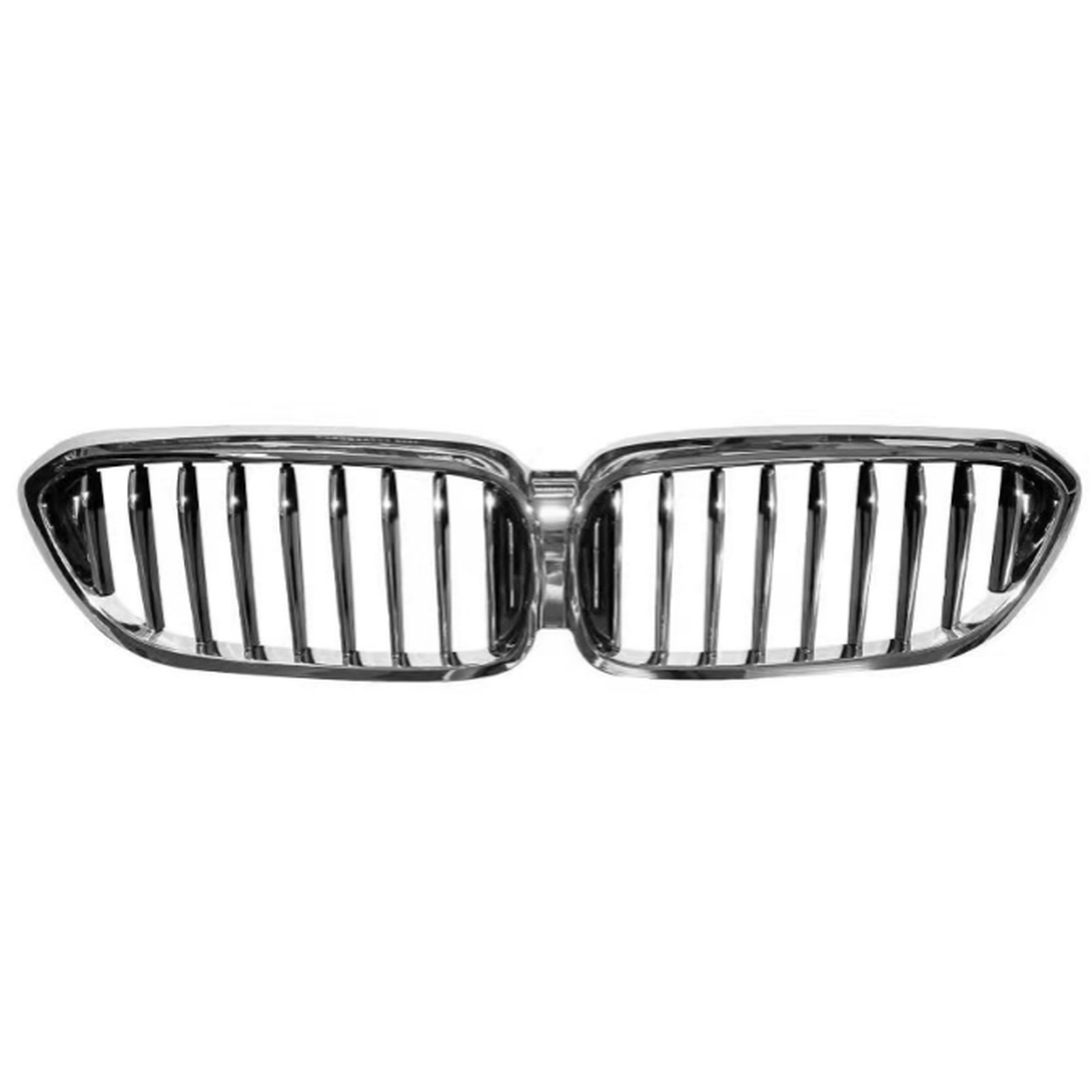 Old to New Chrome Grille MTP-BMG-160 for BMW