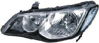 Head Lamps HD0530111US for 本田 Honda