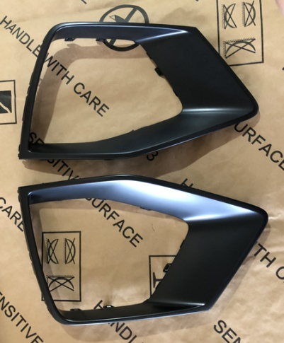 Fog lamp cover base/bracket AU0051651 for 奥迪 Audi