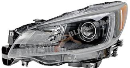 Head Lamps SB0280110USP for 斯巴鲁 Subaru