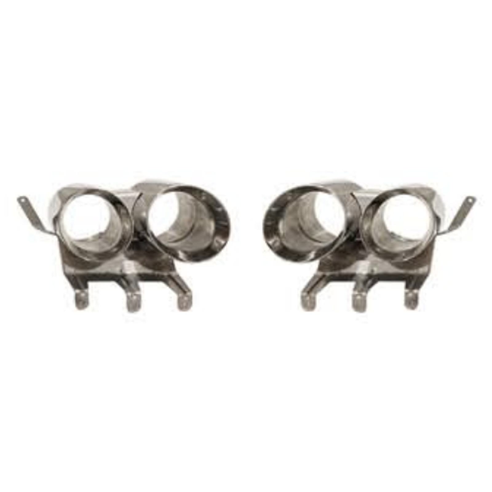 GT500 Exhaust Tips MTP-MUST-069 for FORD