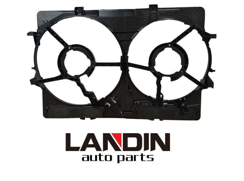 Radiator Fan AU0690510 for 奥迪 Audi