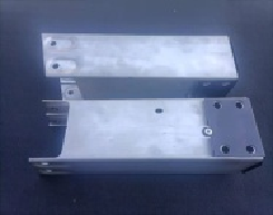 Crossmember TS0040711 for 特斯拉 Tesla