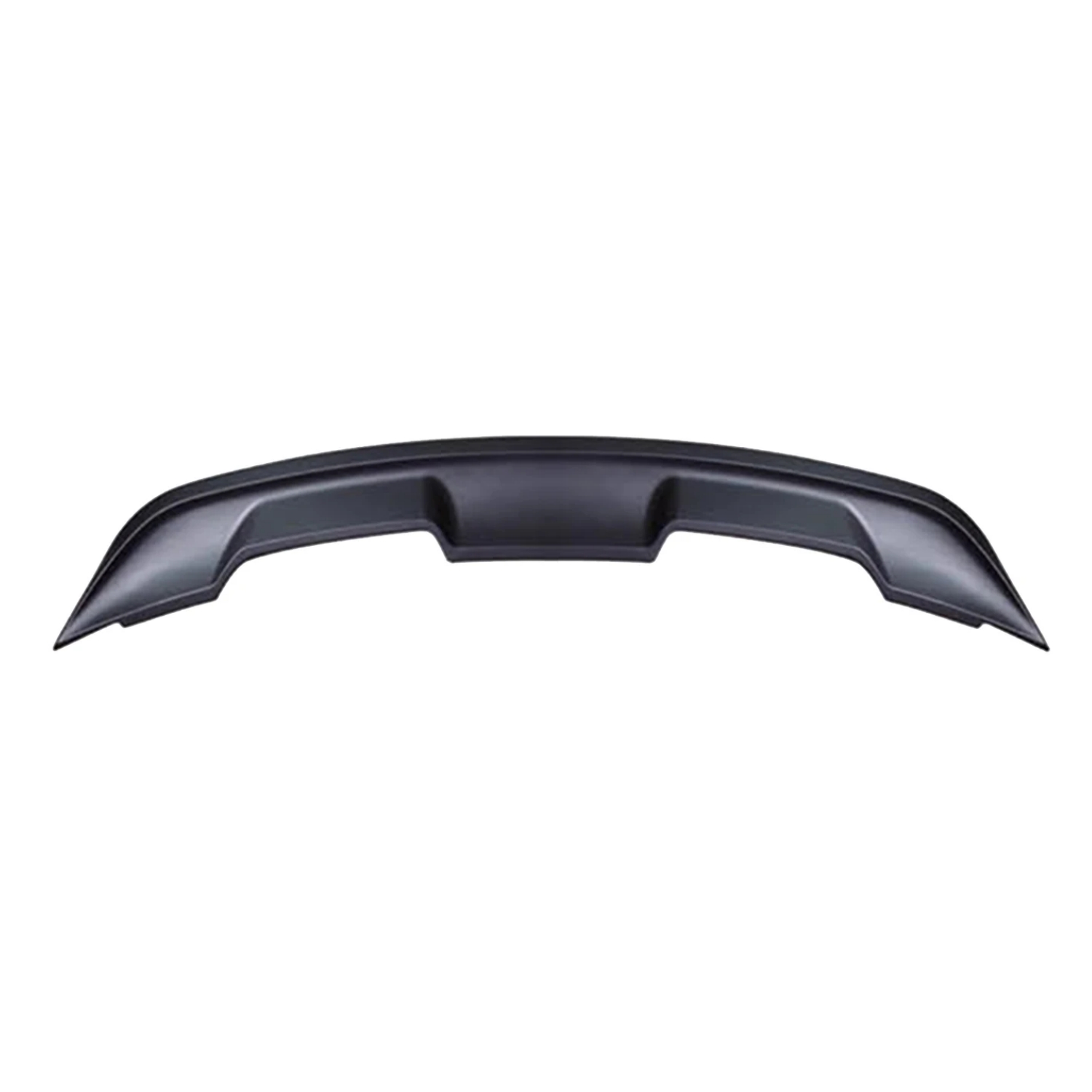 GT500 Spoiler/Matte Black MTP-MUST-013 for FORD
