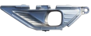 Fog Lamp Cover MB0020091 for 三菱 Mitsubishi