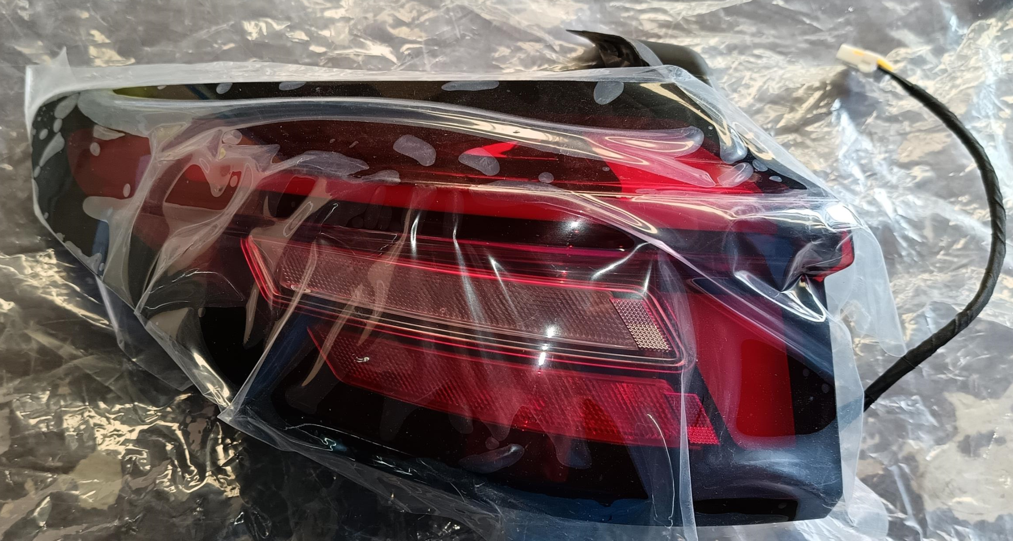 Tail Lamps HZ0040171 for 哪吒