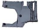 Engine Under Cover AU4740552PP for 奥迪 Audi