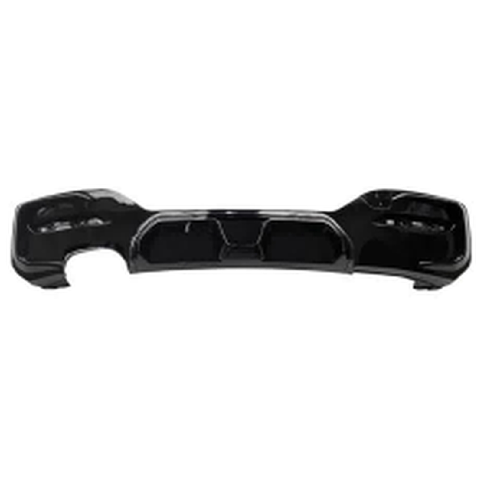 CS Rear Diffuser/FOR M-Tech/Gloss Black/OO— MTP-F20-043 for BMW