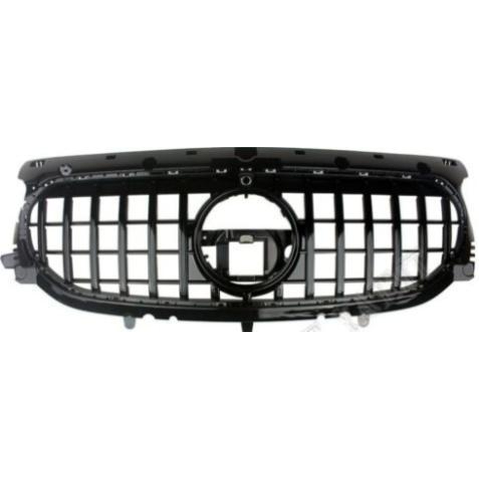 GTR Grille Black MTP-BZG-139 for BENZ