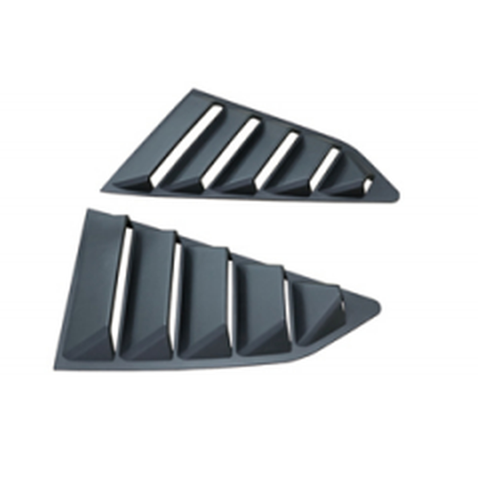 Quarter Window Louver/ MTP-CMR-022 for CAMARO