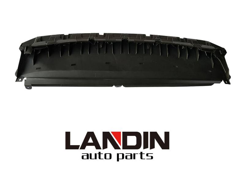 Front bumper lower plate underide bar for Volkswagen SCIROCCO 08-14