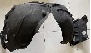 Fender,Front BC1200022V1 for 梅赛德斯-奔驰 Mercedes-Benz