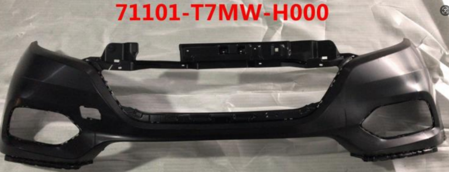 Front Bumper HD0250040 for 本田 Honda