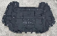 Hood Insulation Cotton PS0020520 for 保时捷 Porsche