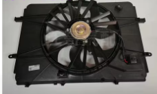 Radiator Fan HD0860510 for 本田 Honda