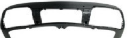 Rear Bumper JA3620190M2 for JAECOO