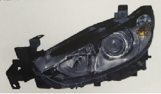 Head Lamps MZ0260111P for 马自达 Mazda
