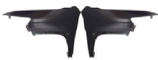 Mud Guard JP0050812F1 for 吉普 Jeep