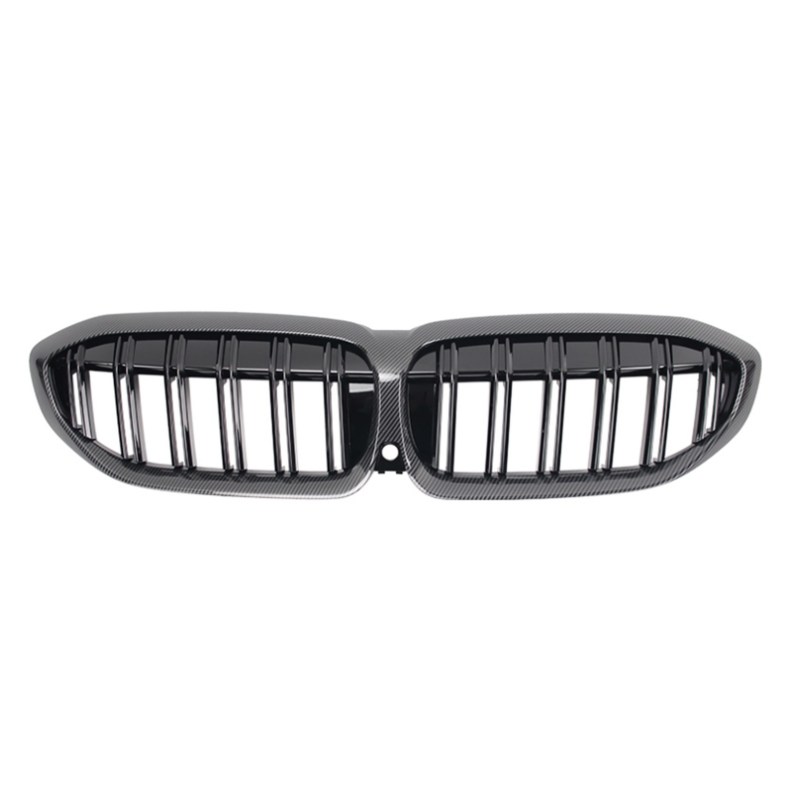 Matte black grille (Without Hole) MTP-BMG-095 for BMW