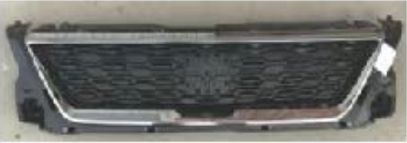 Grille SE0090070 for 西雅特 Seat