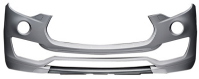 Front Bumper MA0020040 for 玛莎拉蒂 Maserati