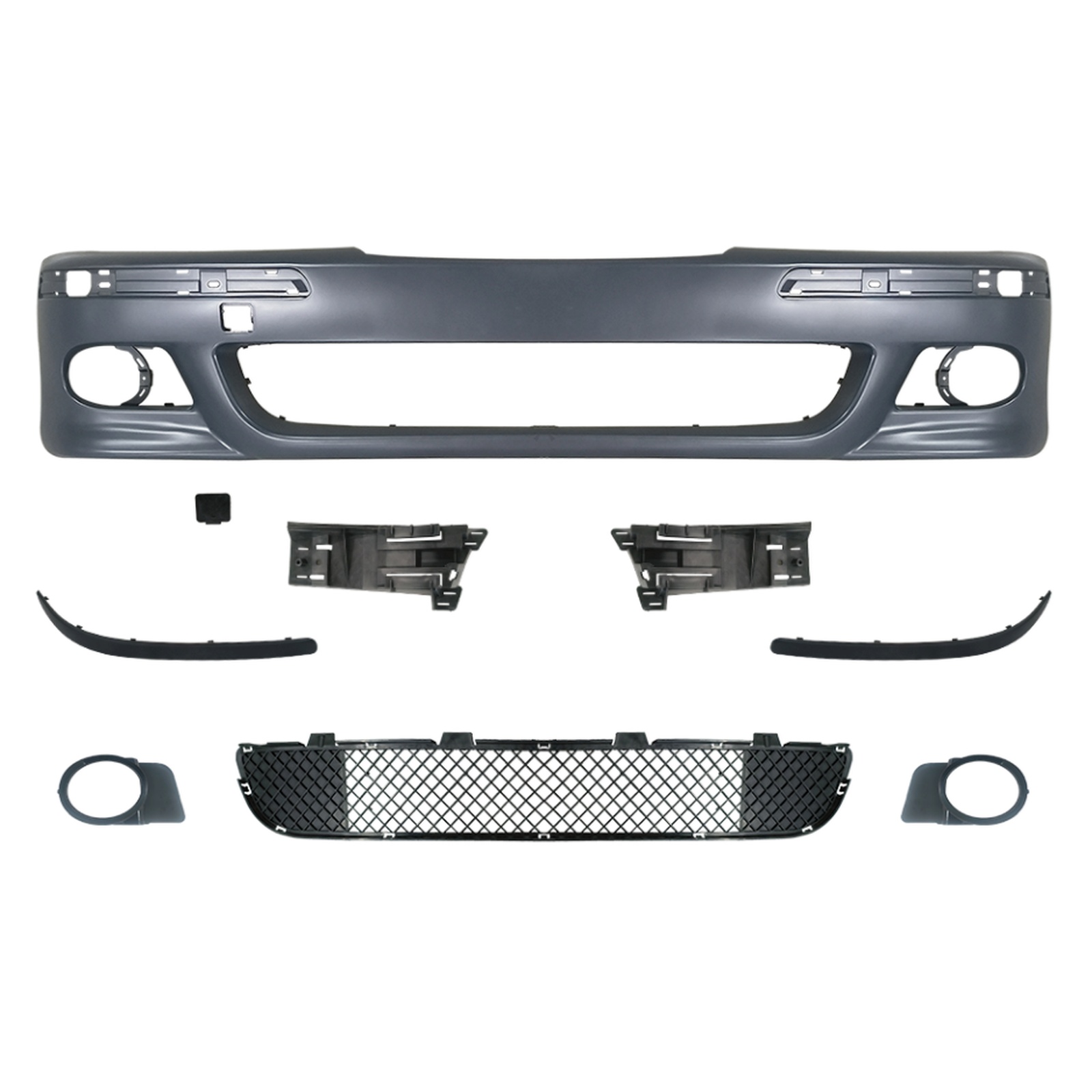 E39 M5 Front bumper MTP-E39-001 for BMW