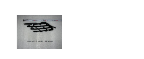 Grille BYD0060072F1R2 for 比亚迪 BYD