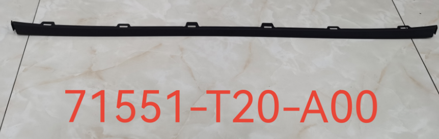 Moulding,Rear bumper HD0460410 for 本田 Honda