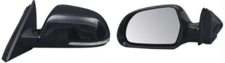 Side Mirrors SD02402716 for 斯柯达 Skoda