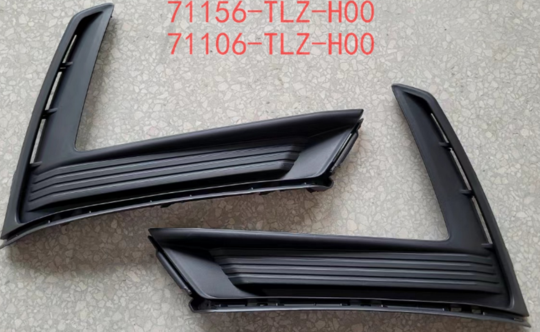 Fog Lamp Cover HD0930091 for 本田 Honda