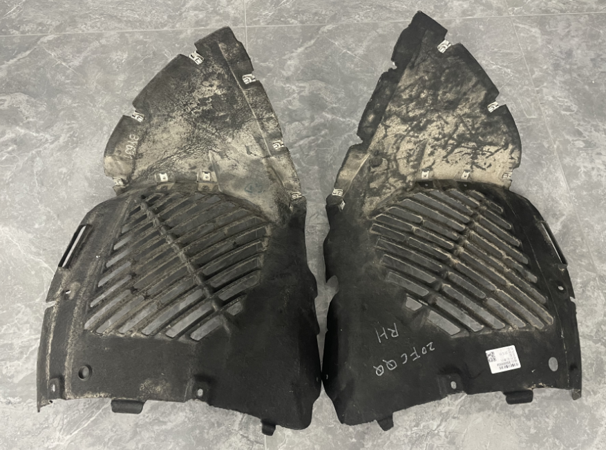 Fender，Front BT0010021i for 宾利 Bentley