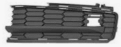 Fog Lamp Cover SD0070091 for 斯柯达 Skoda