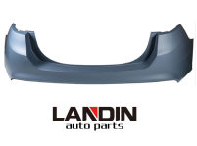 Rear Bumper FD0790190P for 福特 Ford