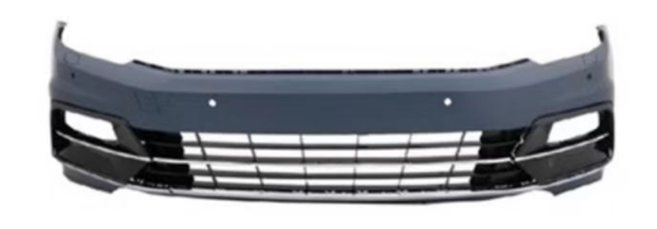 Bumper set complete VG0611220 for 大众 Volkswagen