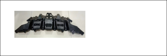 Grille Bracket TY1551100 for 丰田 Toyota