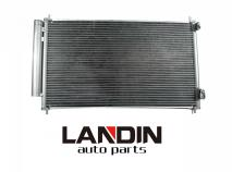 Condenser TY1141350 for 丰田 Toyota