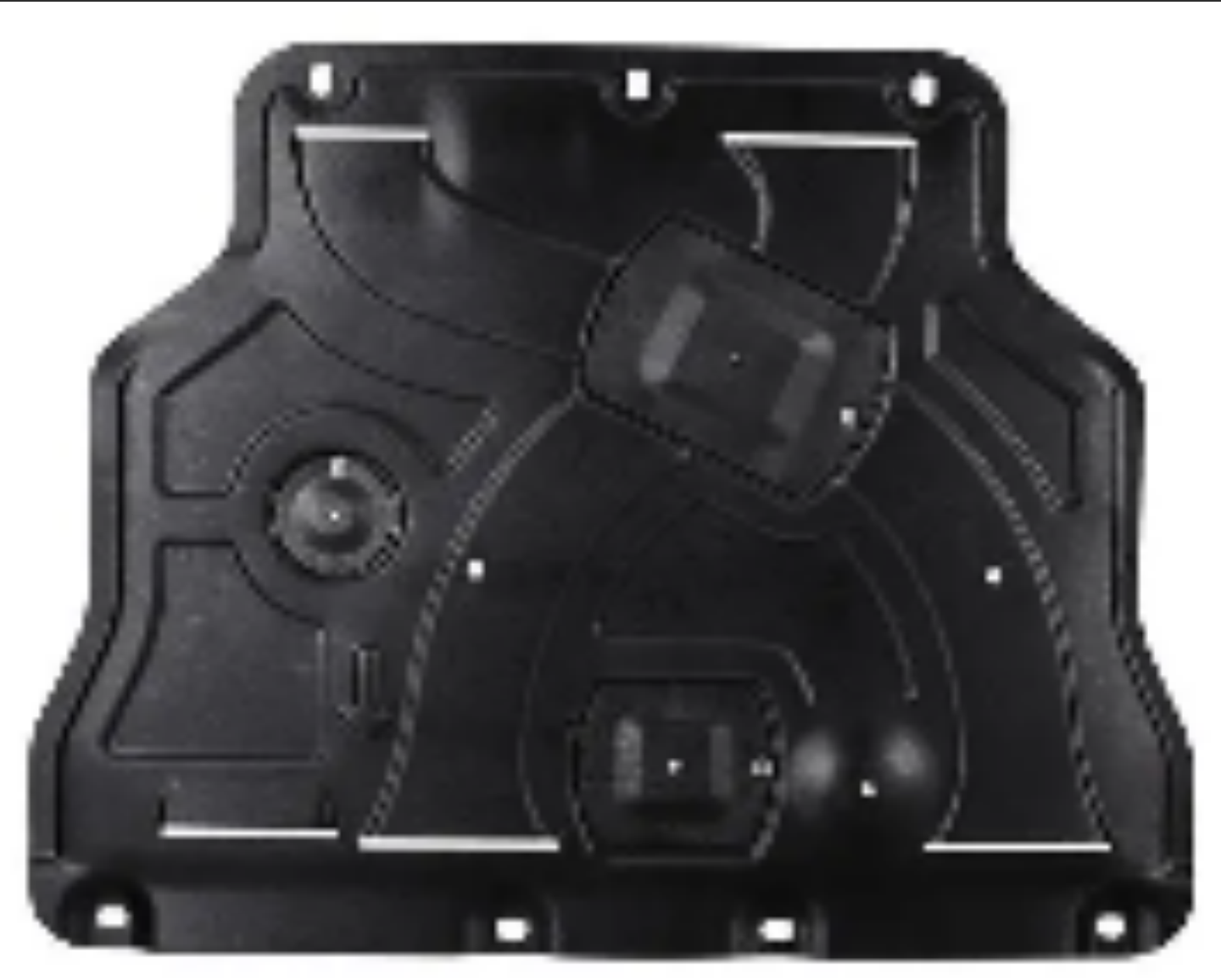 Engine Under Cover CA0010550 for 长安