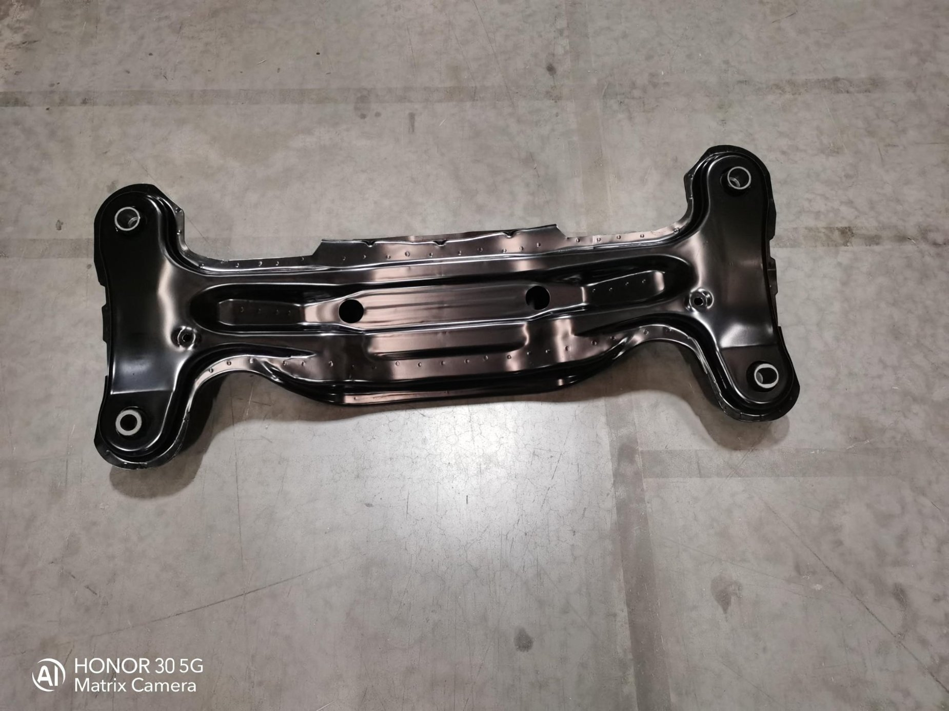 Rear bumper frame BYD0012270R1 for 比亚迪 BYD