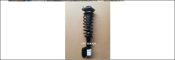 Shock Absorber for NETA NETA V 2022