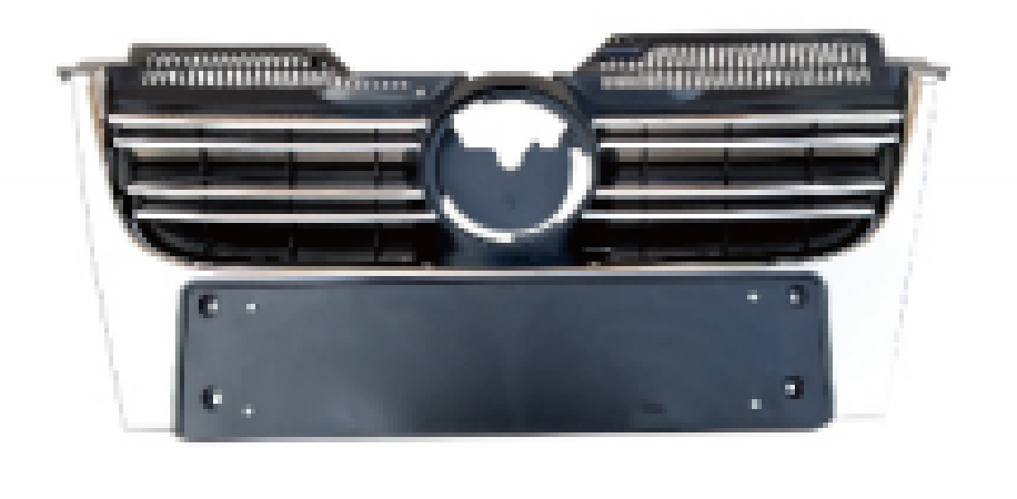 Grille VG0670070WL for 大众 Volkswagen