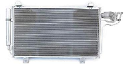 Condenser MZ0471350 for 马自达 Mazda
