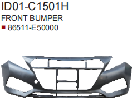 Front Bumper HN0830040HDP for 现代 Hyundai
