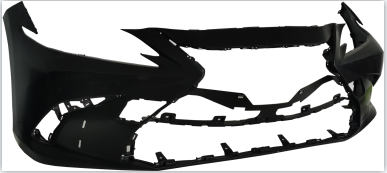 Front Bumper LX0130040 for 雷克萨 Lexus
