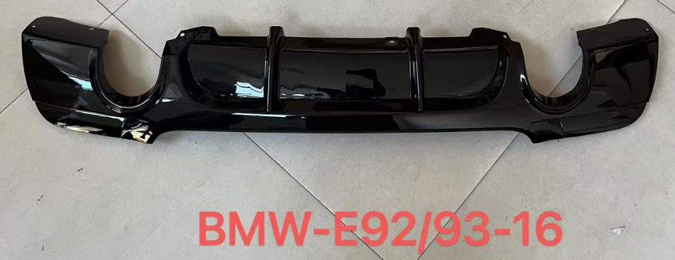 REAR DIFFUSER BMT1572350DsDc for 宝马改装 BMW Tuning