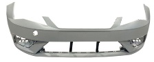 Front Bumper SE0150040 for 西雅特 Seat