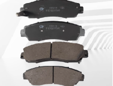 Brake Pads CA0042260R1 for 长安