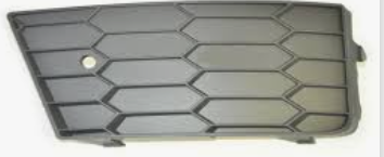 Fog Lamp Cover SD0110091 for 斯柯达 Skoda
