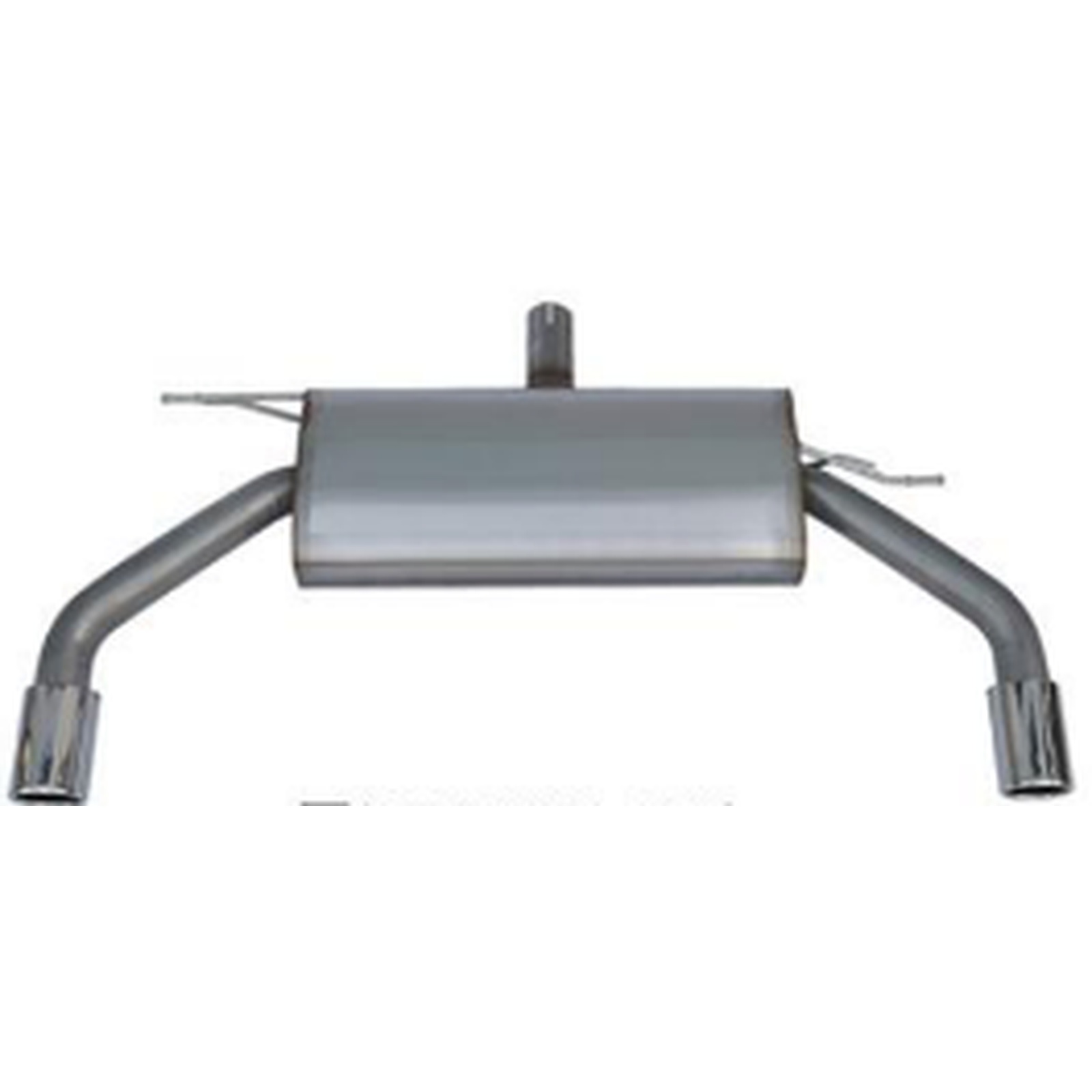 F48 X1 Exhaust/ MTP-F48-006 for BMW