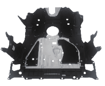 Engine  Cover HD0463970 for 本田 Honda