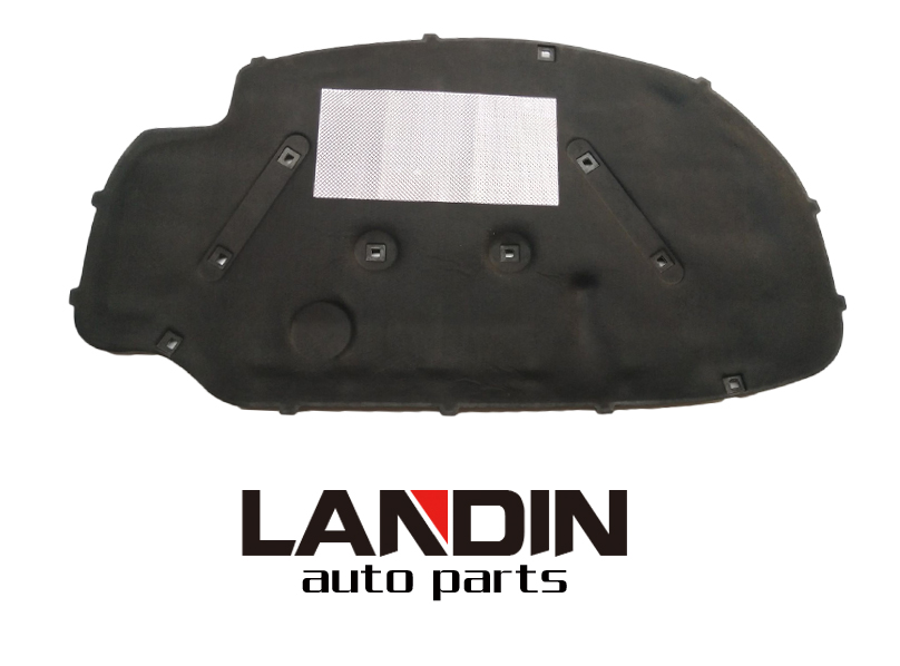 Hood Insulation Cotton VG0490520 for 大众 Volkswagen